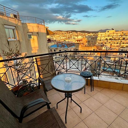 Апартаменты Sapphire View Skg Салоники Экстерьер фото