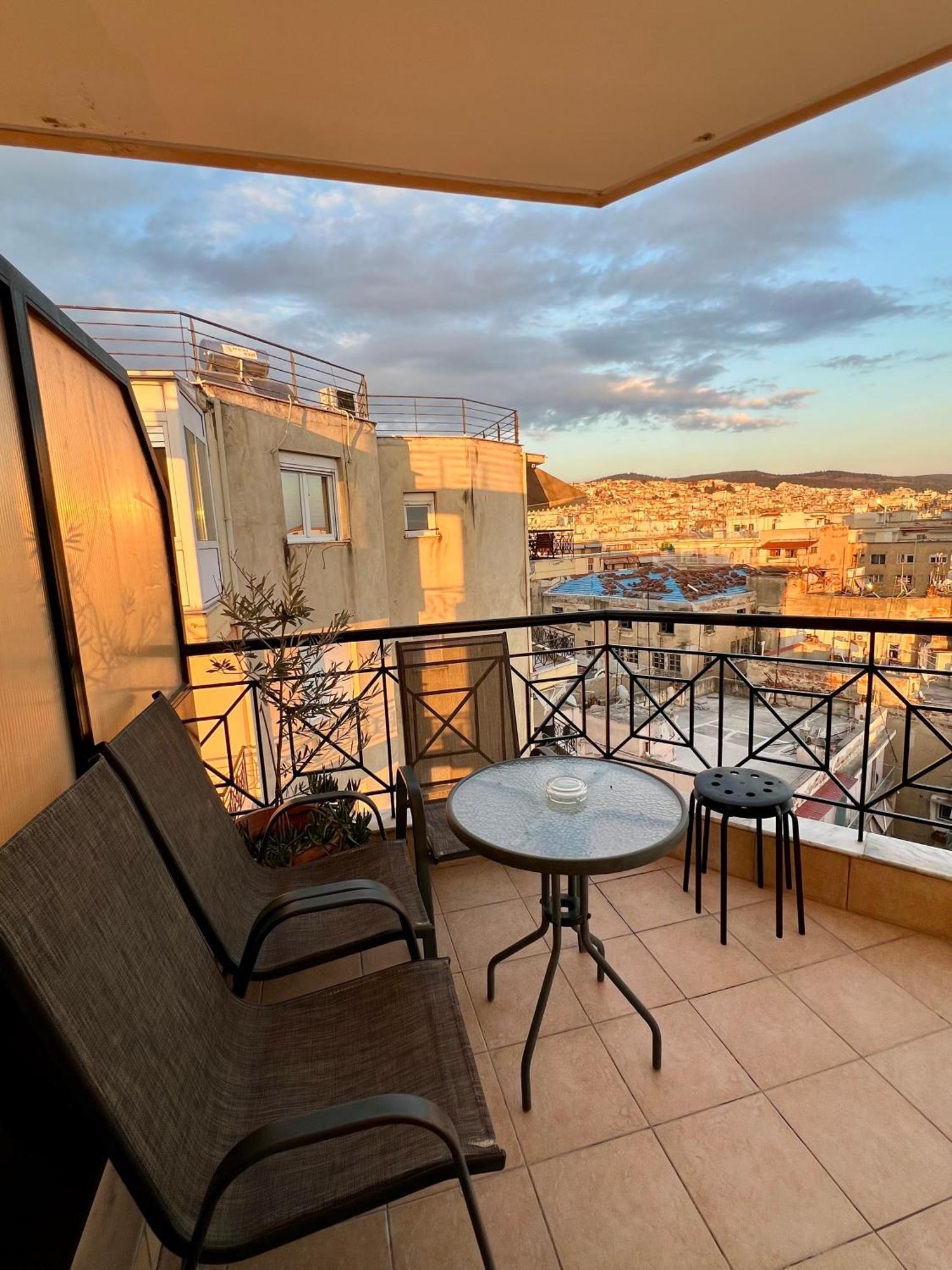 Апартаменты Sapphire View Skg Салоники Экстерьер фото